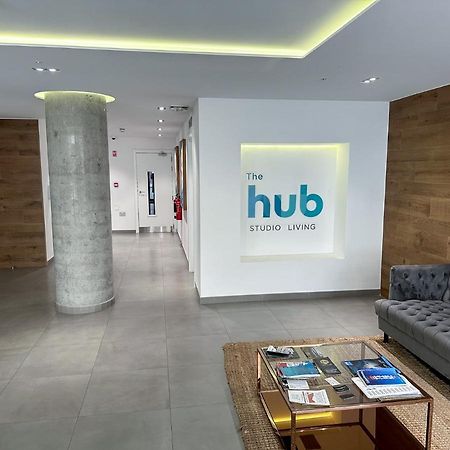 Top Floor Studio - The Hub Gibraltar - Self Catering Esterno foto