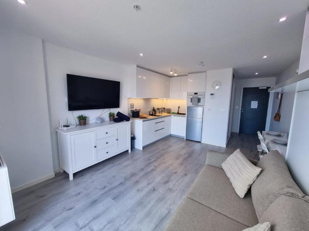 Top Floor Studio - The Hub Gibraltar - Self Catering Esterno foto