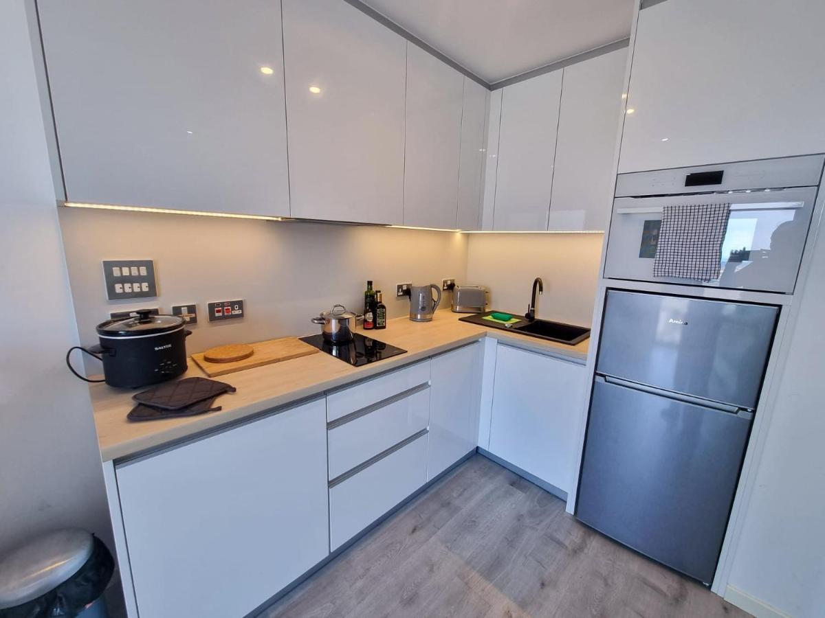 Top Floor Studio - The Hub Gibraltar - Self Catering Esterno foto