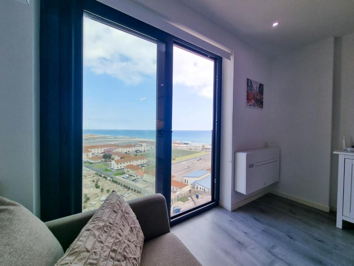 Top Floor Studio - The Hub Gibraltar - Self Catering Esterno foto