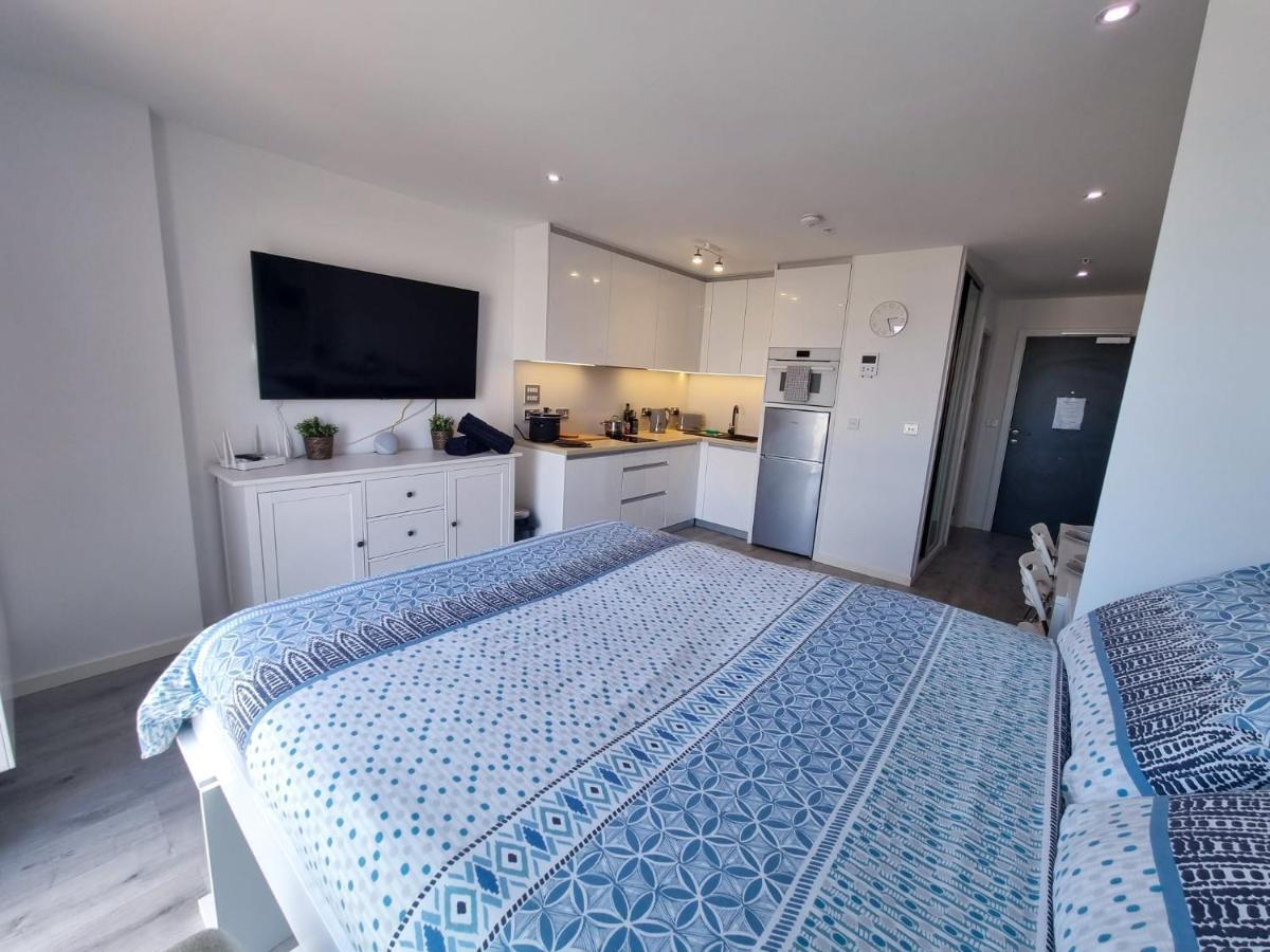 Top Floor Studio - The Hub Gibraltar - Self Catering Esterno foto