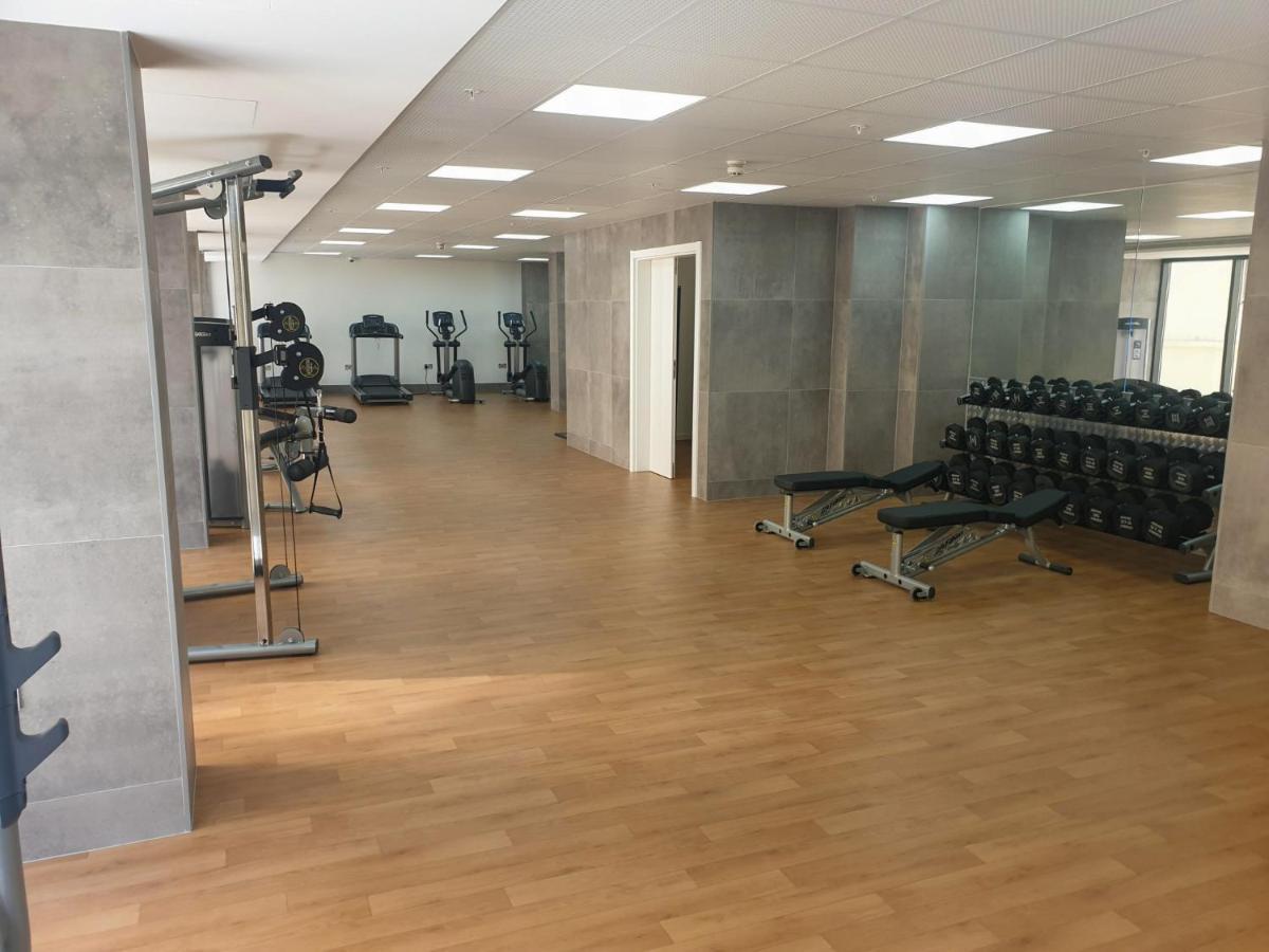 Top Floor Studio - The Hub Gibraltar - Self Catering Esterno foto