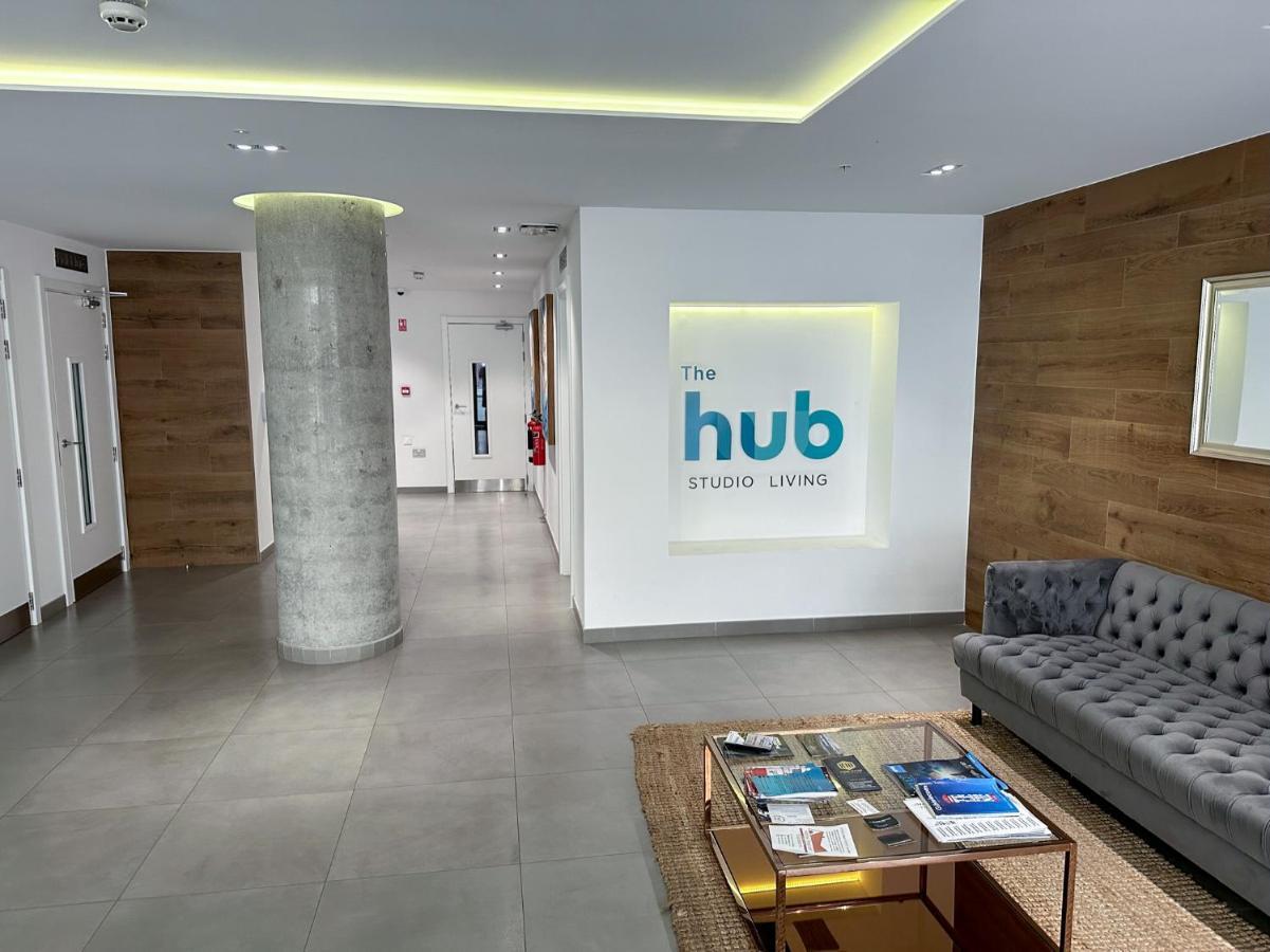 Top Floor Studio - The Hub Gibraltar - Self Catering Esterno foto