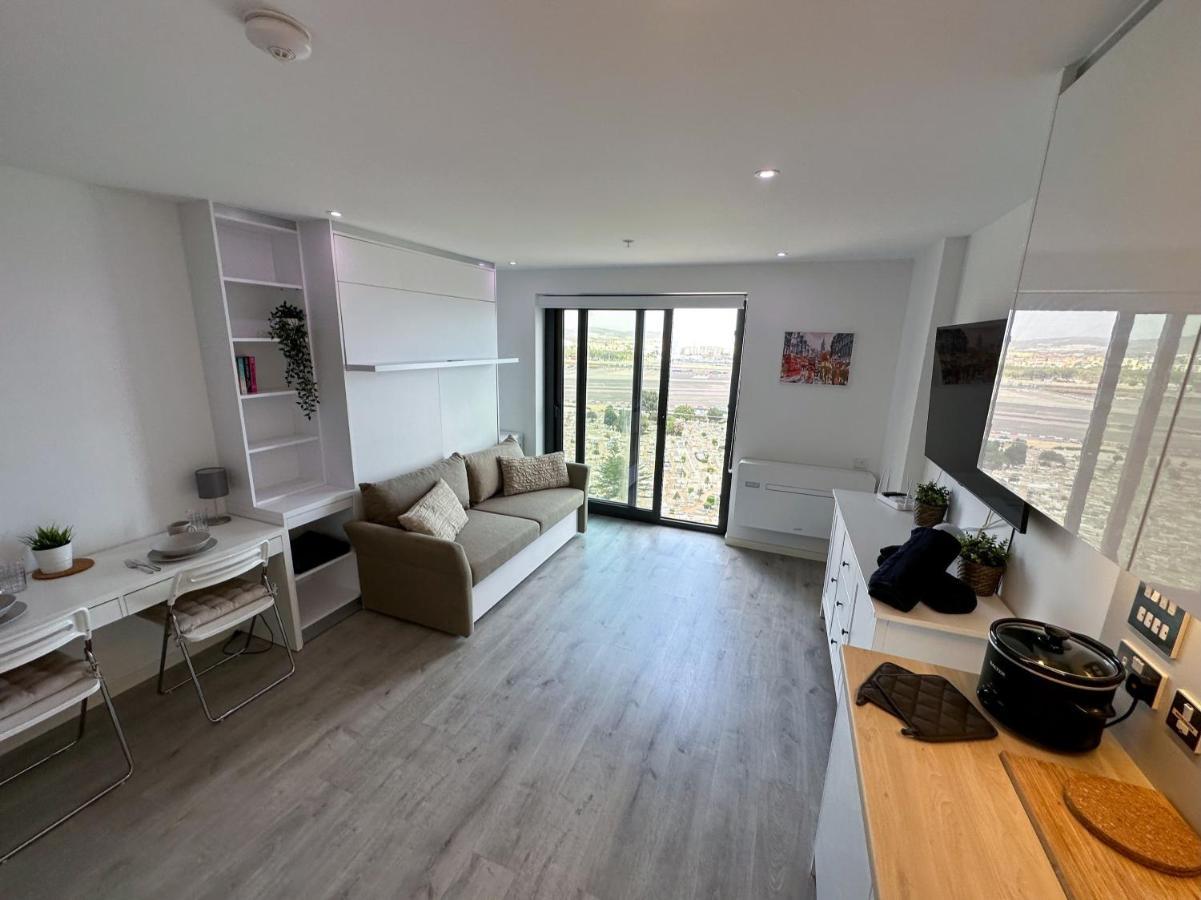 Top Floor Studio - The Hub Gibraltar - Self Catering Esterno foto