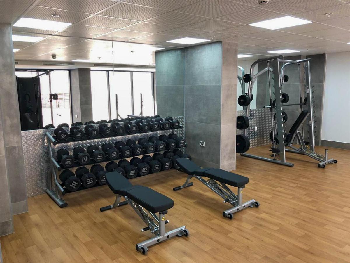 Top Floor Studio - The Hub Gibraltar - Self Catering Esterno foto